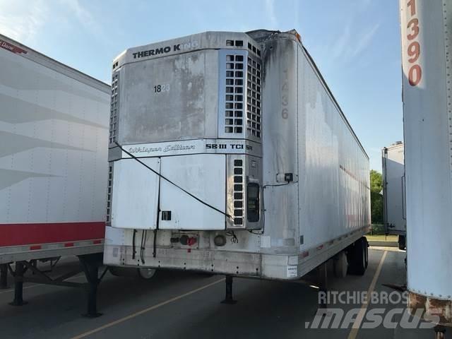 Trailmobile  控溫式半拖車