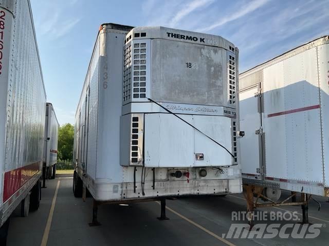 Trailmobile  控溫式半拖車