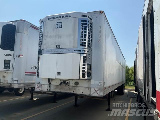 Trailmobile  控溫式半拖車