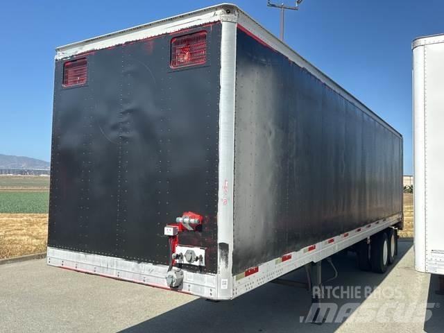 Trailmobile  箱體拖車