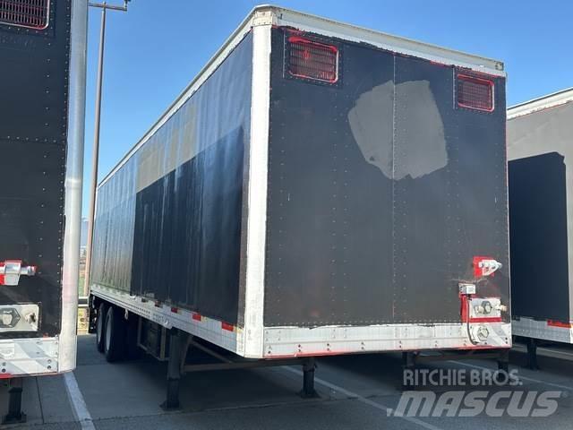Trailmobile  箱體拖車