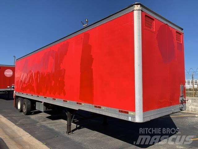 Trailmobile  箱體拖車