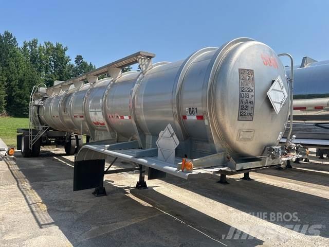 Trailmobile  罐體拖車