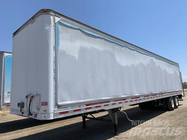 Trailmobile  箱體拖車