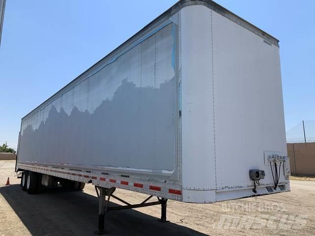 Trailmobile  箱體拖車