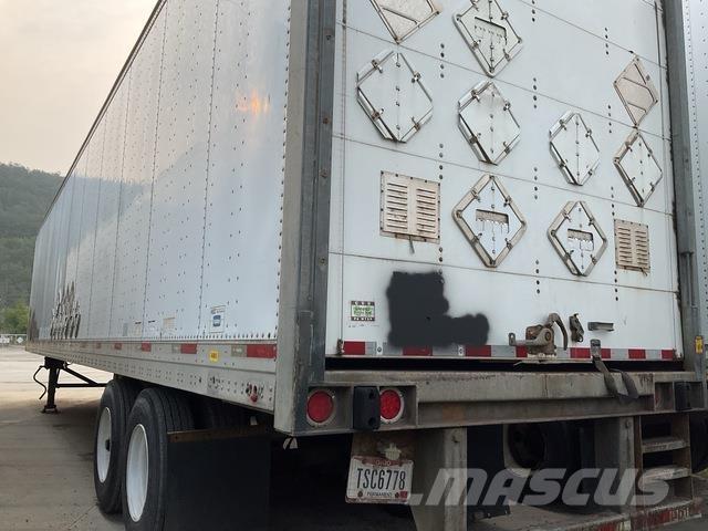 Trailmobile  箱體拖車