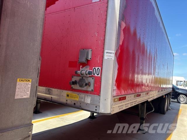 Trailmobile  箱體拖車