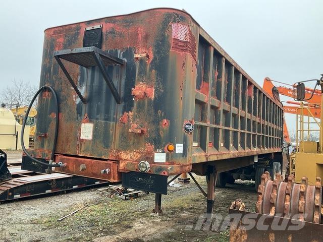 Trailstar  傾卸式拖車