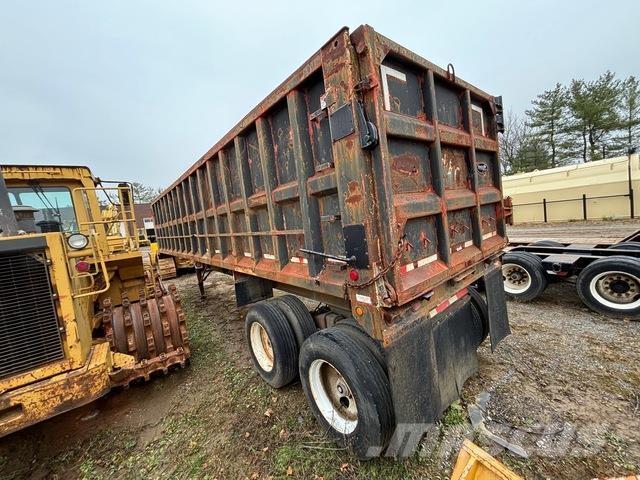 Trailstar  傾卸式拖車