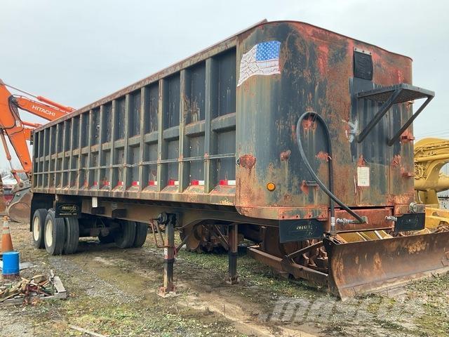 Trailstar  傾卸式拖車