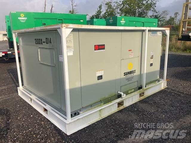 Trane 20T 加熱和解凍設備