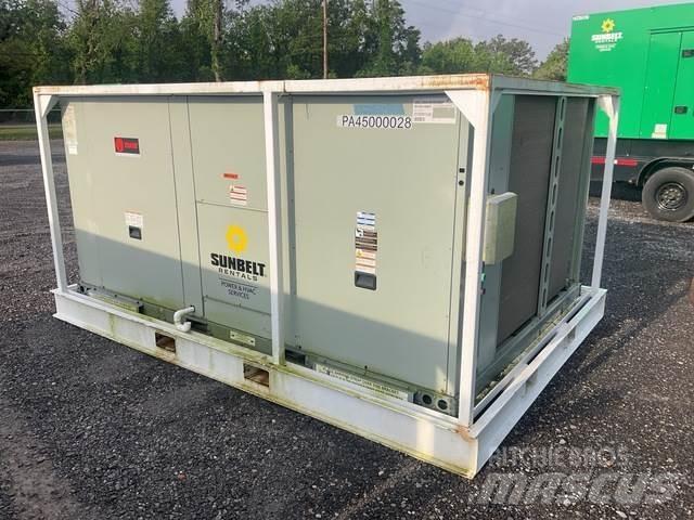 Trane 20T 加熱和解凍設備