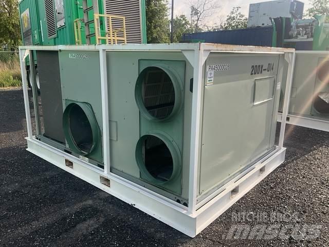 Trane 20T 加熱和解凍設備