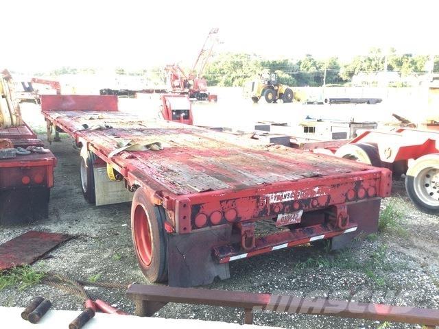 Transcraft  低架裝載車
