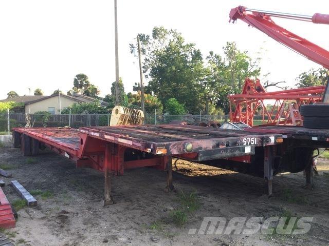 Transcraft  低架裝載車