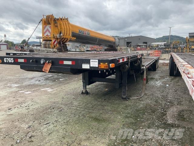 Transcraft  低架裝載車