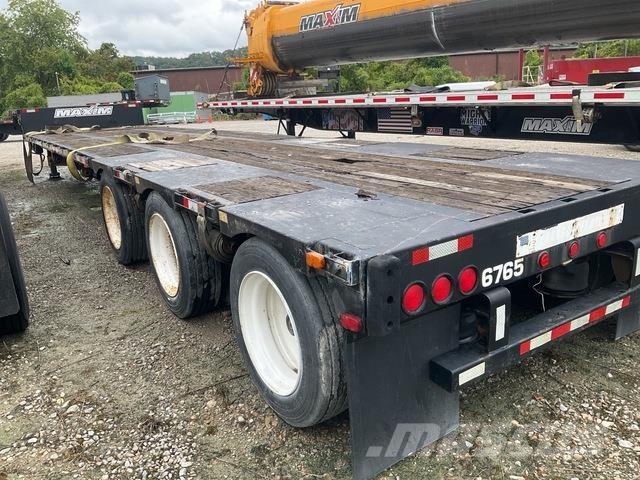 Transcraft  低架裝載車