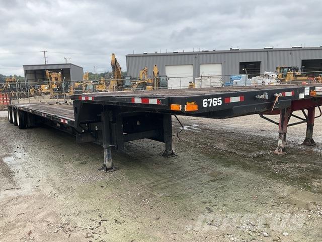 Transcraft  低架裝載車