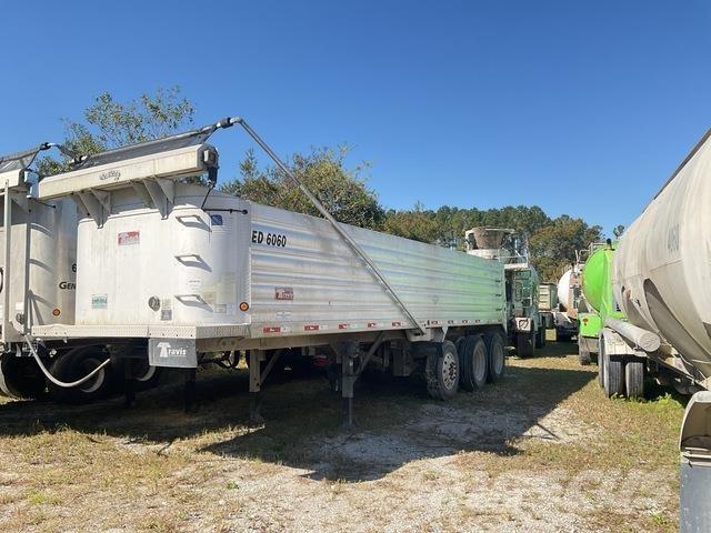 Travis  傾卸式拖車