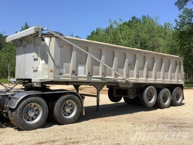 Travis S102 傾卸式拖車