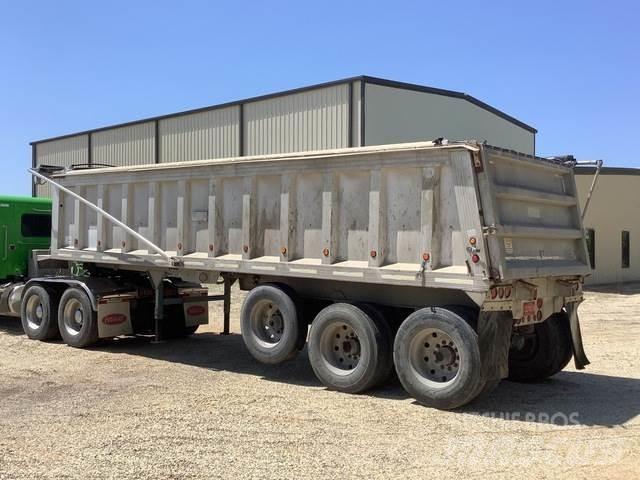 Travis S102 傾卸式拖車