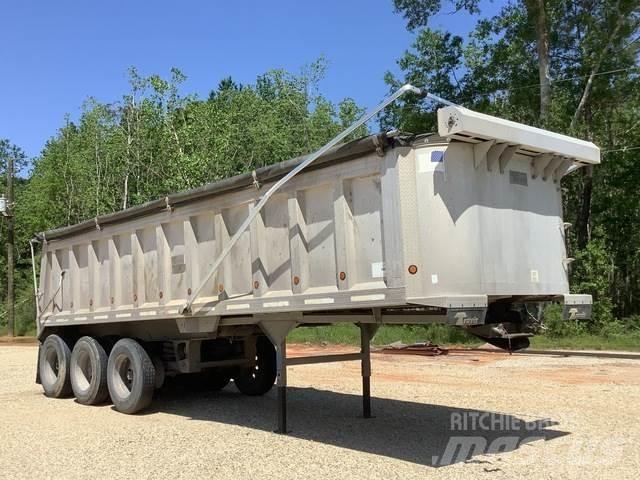Travis S102 傾卸式拖車