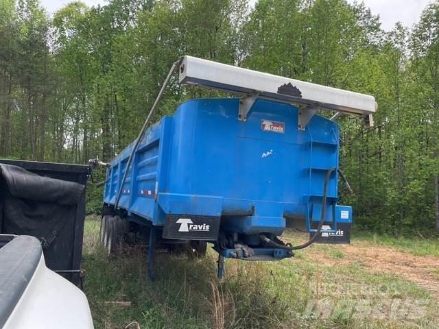 Travis S96 傾卸式拖車