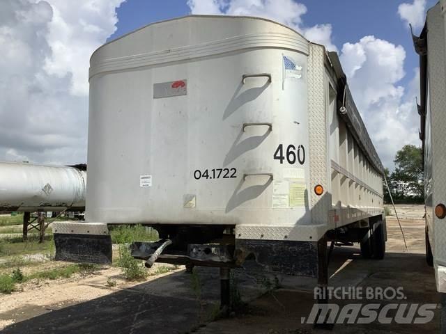 Travis T/102 傾卸式拖車