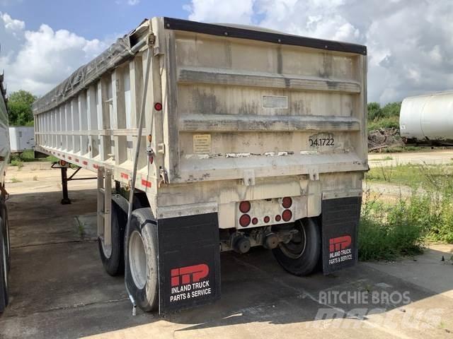 Travis T/102 傾卸式拖車