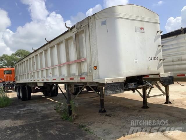 Travis T/102 傾卸式拖車