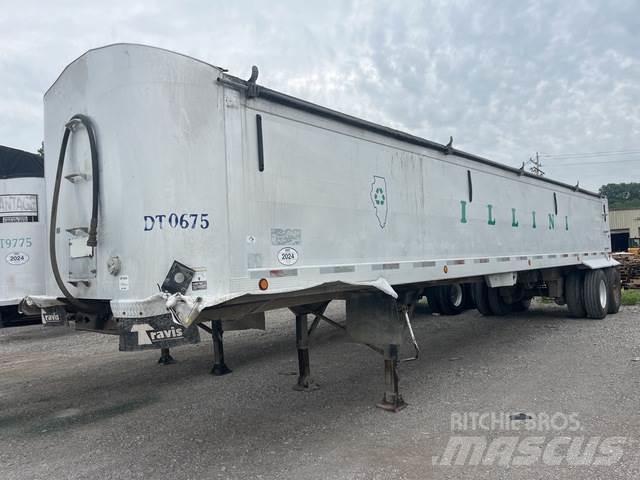 Travis T/90 傾卸式拖車