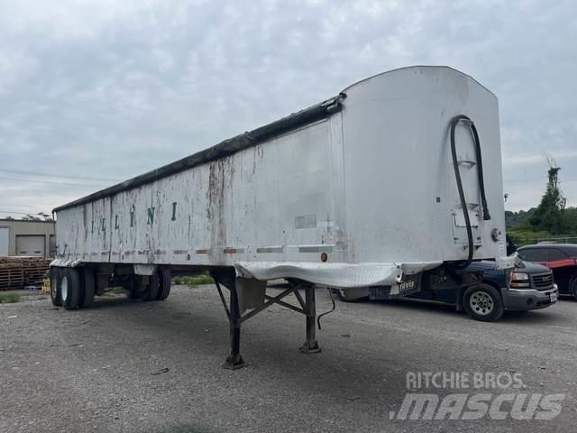Travis T/90 傾卸式拖車