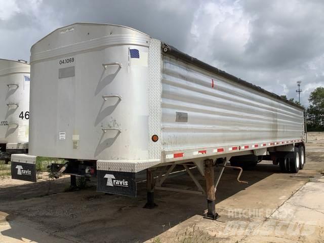 Travis T102 傾卸式拖車
