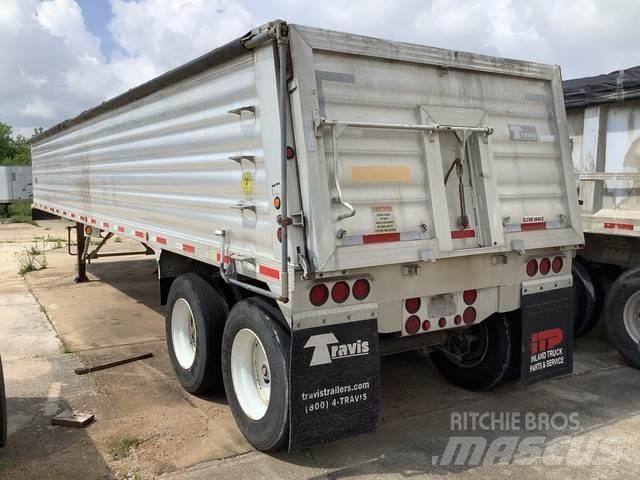 Travis T102 傾卸式拖車