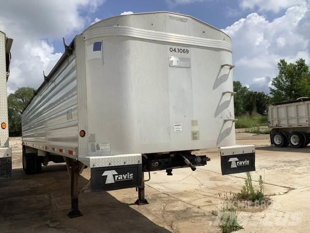 Travis T102 傾卸式拖車