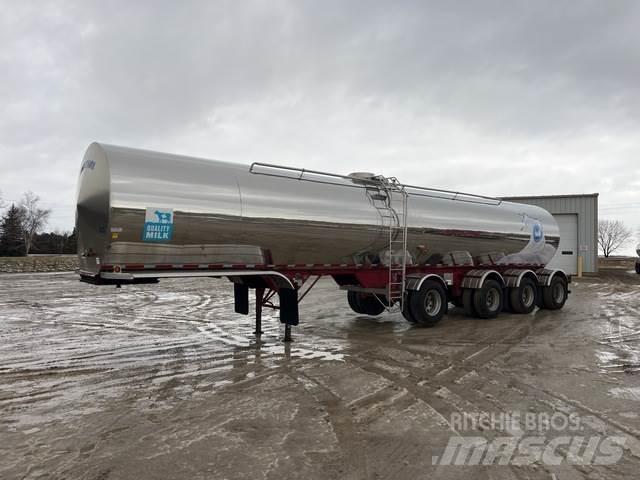 Tremcar  罐體拖車