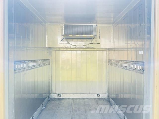  Tricon 儲存用貨櫃