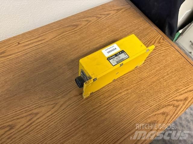 Trimble  其他