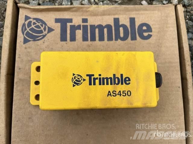 Trimble CB450 其他組件