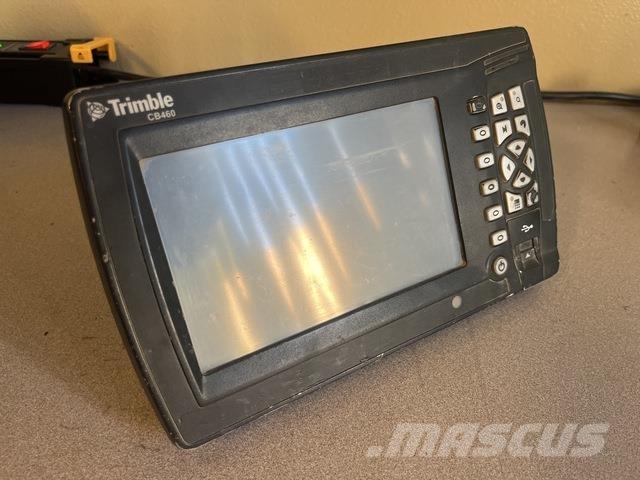 Trimble CB460 其他