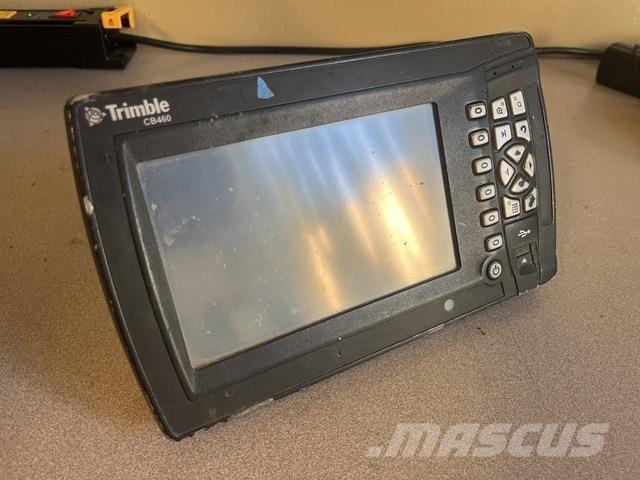 Trimble CB460 其他