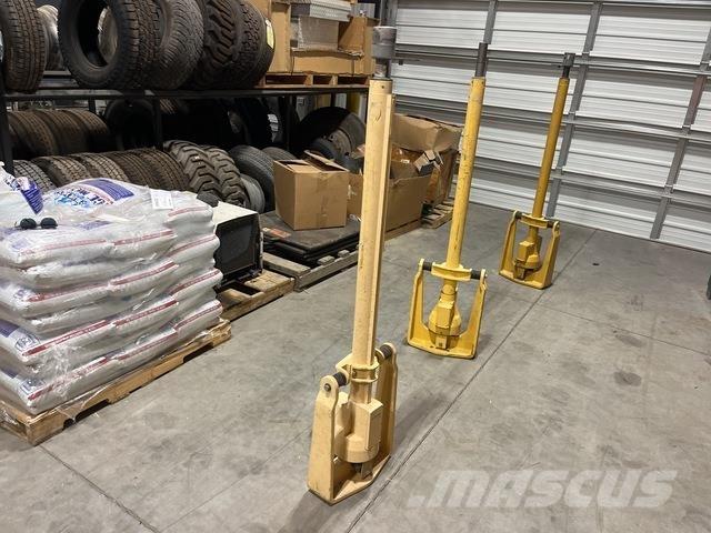 Trimble EM400 其他