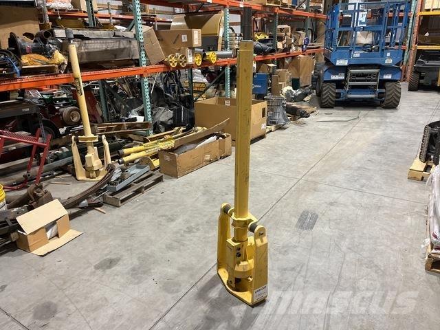 Trimble EM400 其他