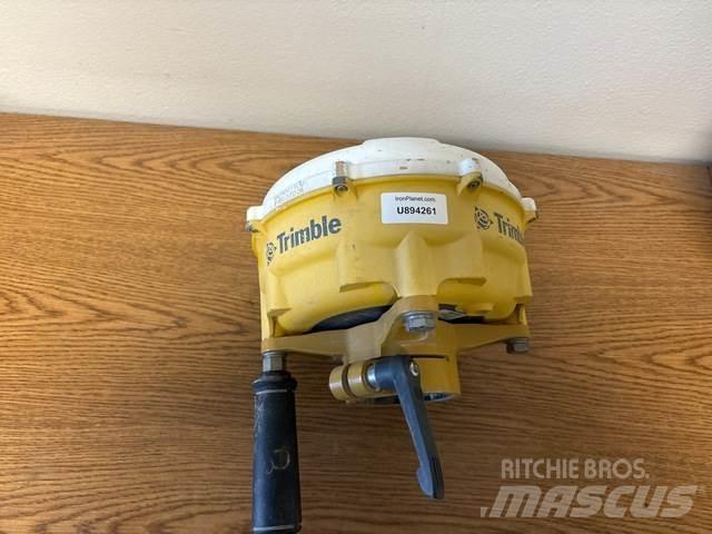 Trimble MS990 其他