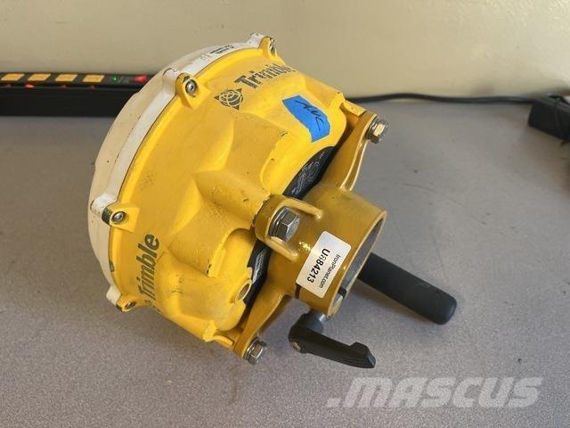 Trimble MS992 其他