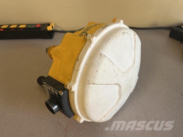 Trimble MS992 其他