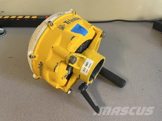 Trimble MS992 其他