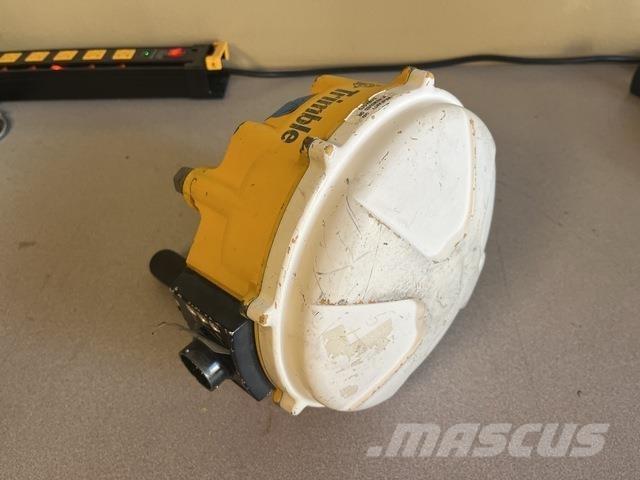 Trimble MS992 其他