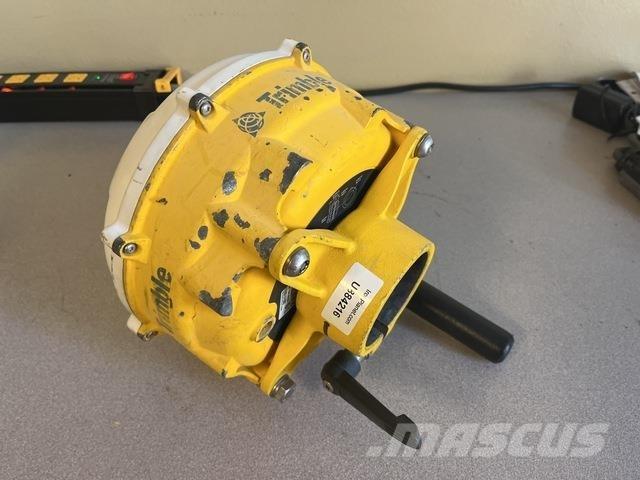 Trimble MS992 其他