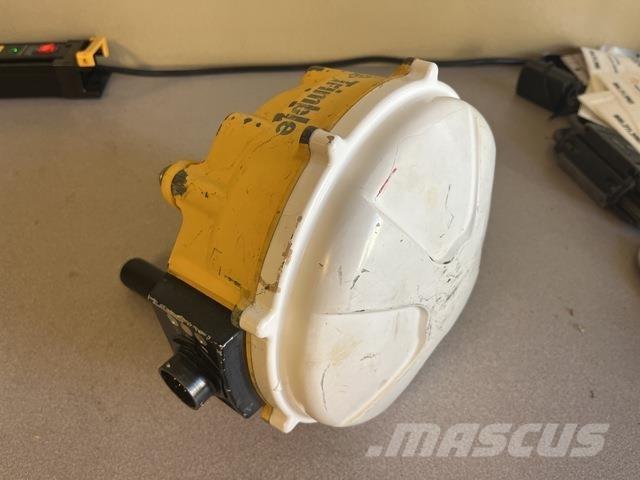 Trimble MS992 其他